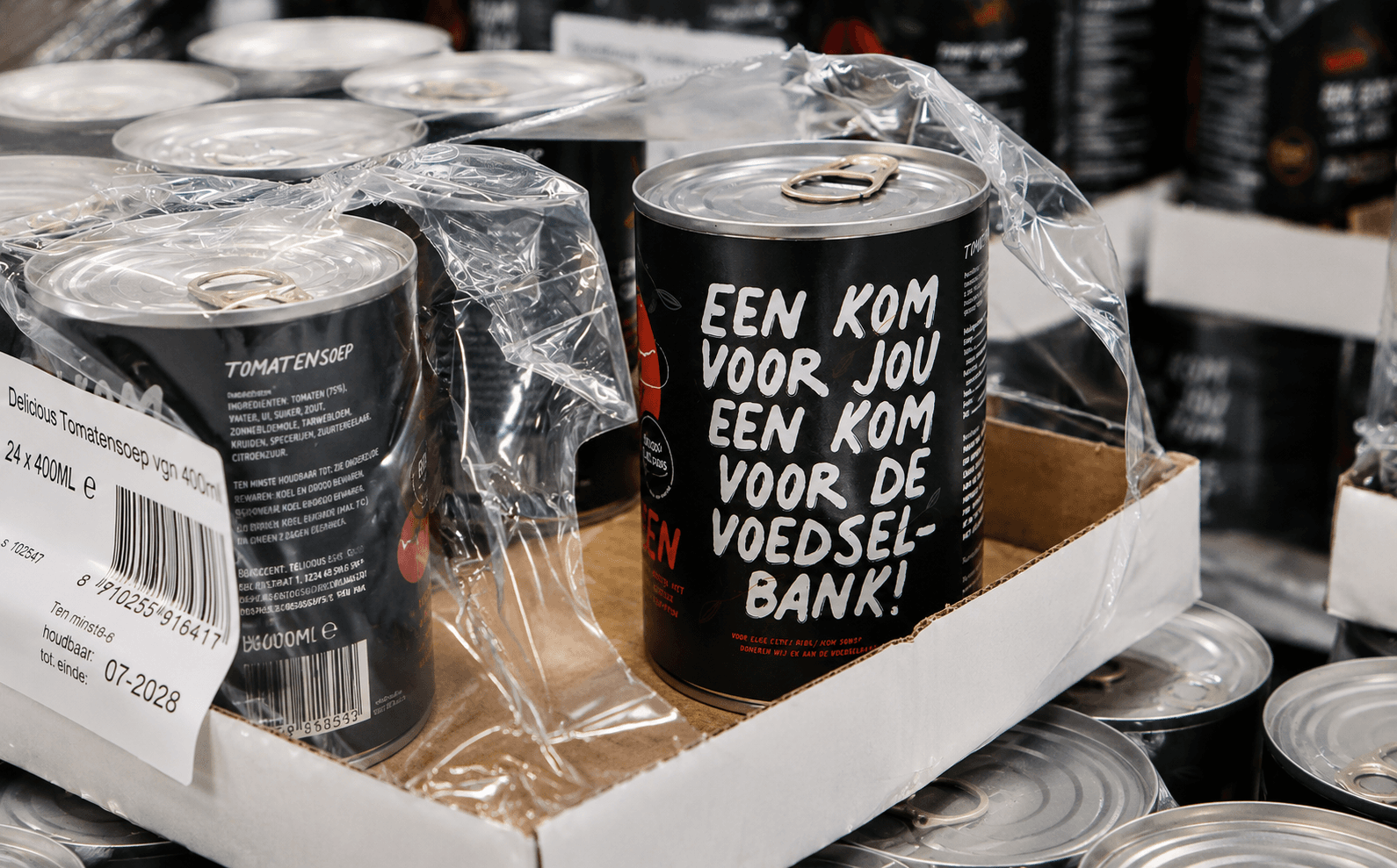 Producten uit Nederland Nederlandse producten voor duurzame kerstpakketten met impact