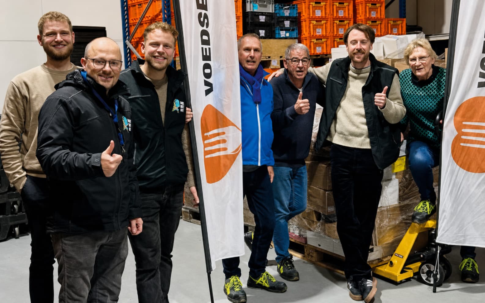 Kerstpakketten met aandacht voor Nederlandse producten