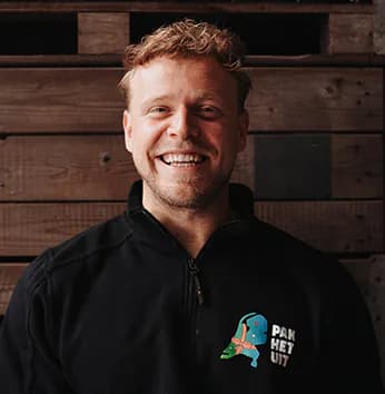 Wessel van Pak Het Uit