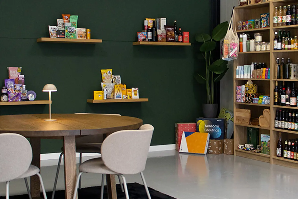 Showroom van Pak Het Uit