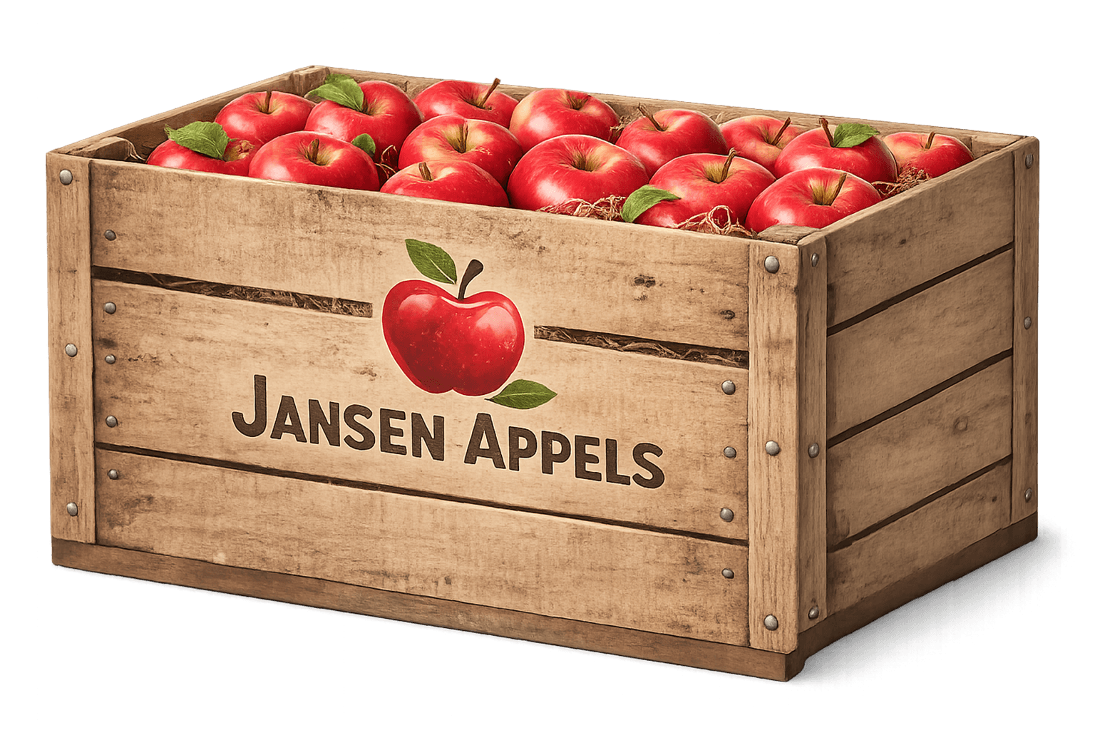 Gepersonaliseerd kerstpakket voorbeeld 4 Voorbeeld van een gepersonaliseerd kerstpakket in eigen design 4