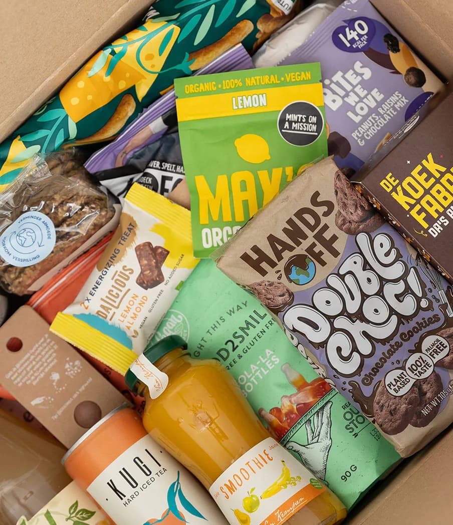 Origineel kerstpakket van Pak Het Uit