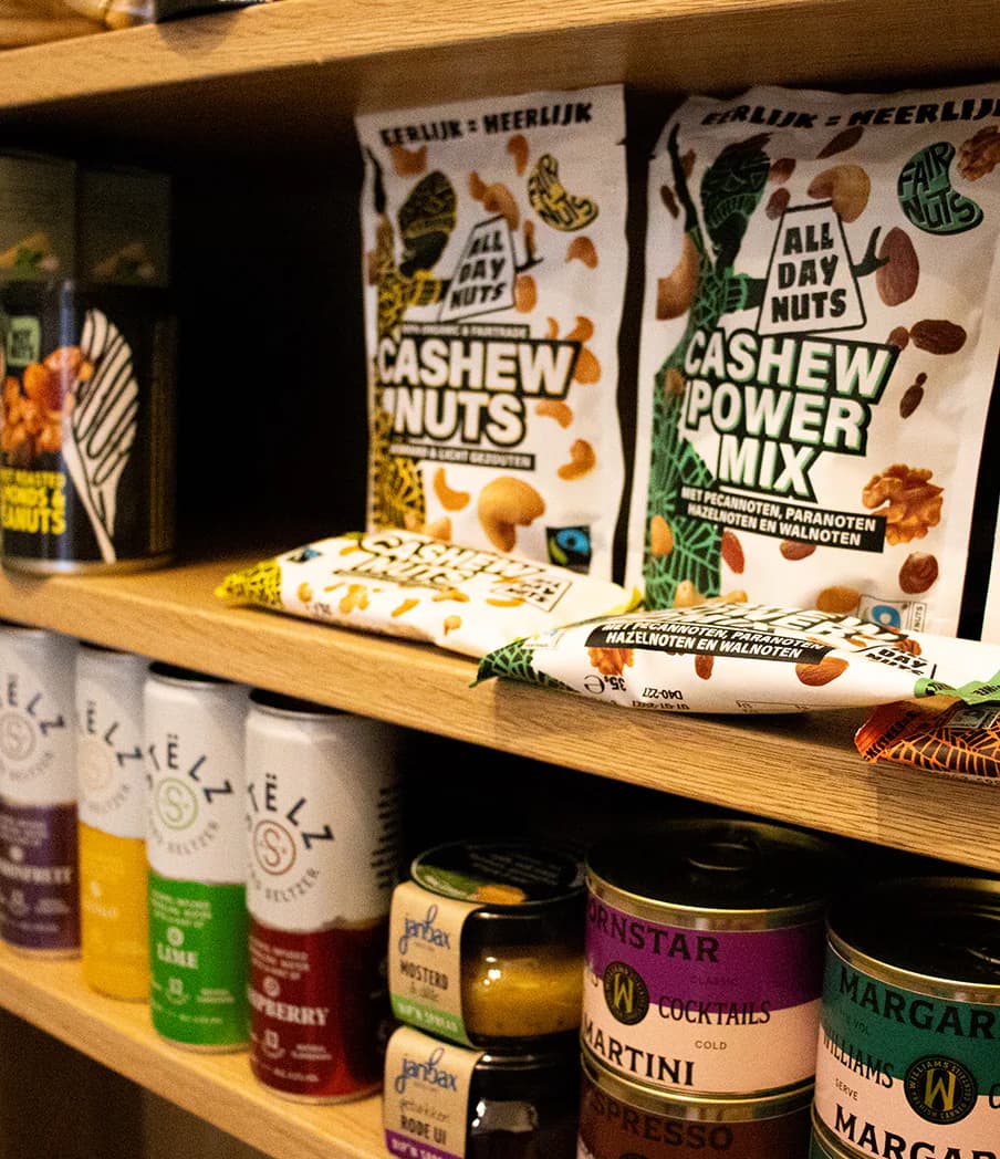 Veelgestelde vragen over de kerstpakketten showroom