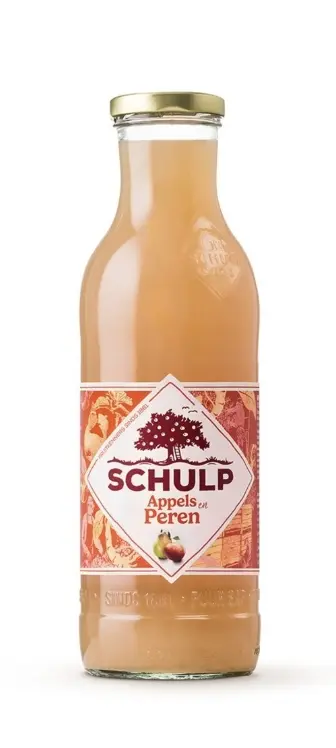 Schulp Appel & Perensap (75 cl)