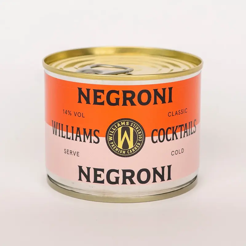 Williams Cocktail Negroni