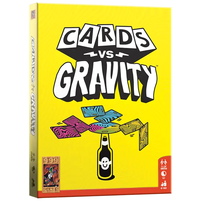 Spel Cards vs Gravity