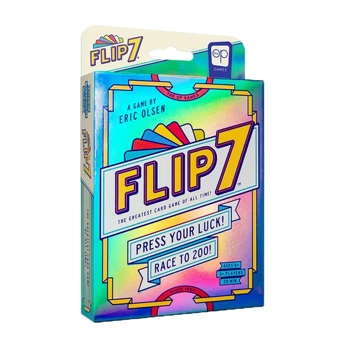 Spel Flip 7