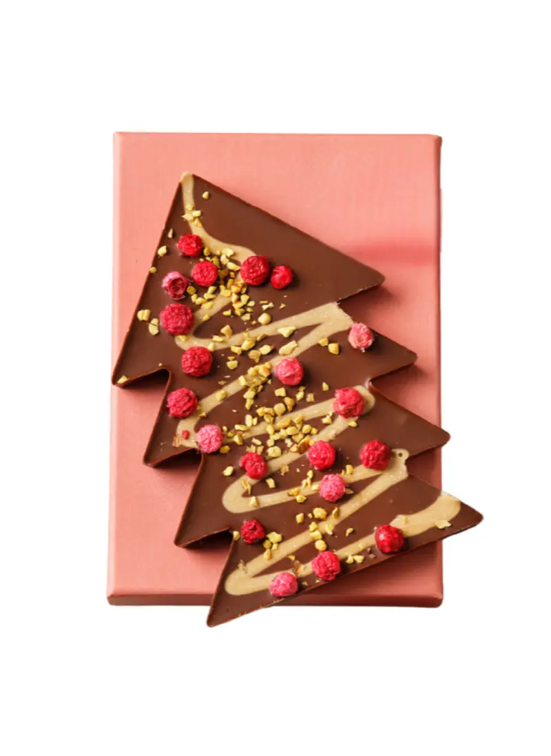 Merry Chocolade Bio Creamy Milk