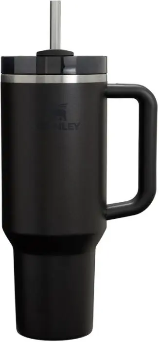 Stanley Quencher H2.0 Beker (1200 ml) - Zwart