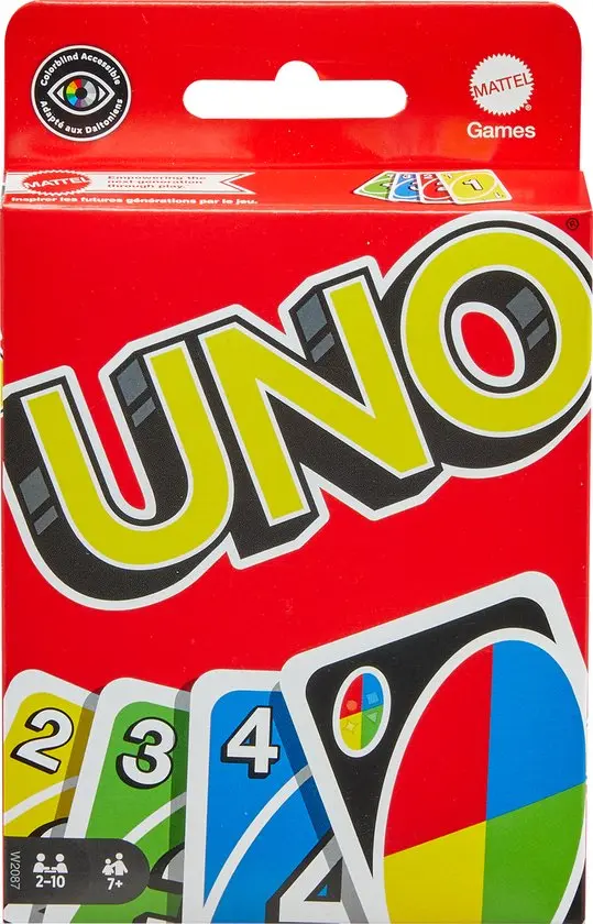 Spel Uno