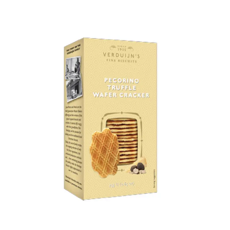 Verduijn's Truffelwafels (75 gr)