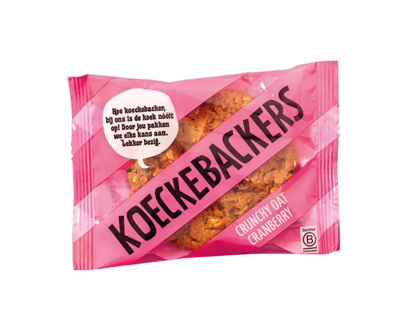 Grote Koek Cranberry Choc Chip (70 gr)