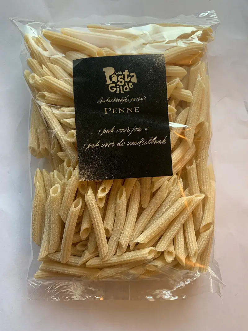 Penne Pasta (500 gr)