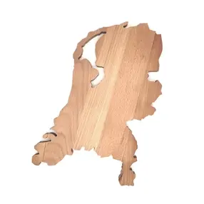 Plank Nederland Beuken (35x30 cm)
