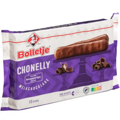 Bolletje Chonelly's (190 gr)
