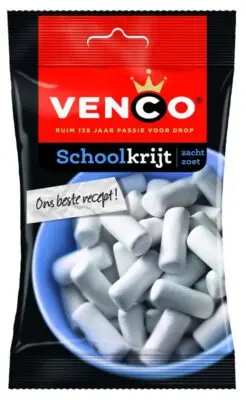 Venco Schoolkrijt (120 gr)