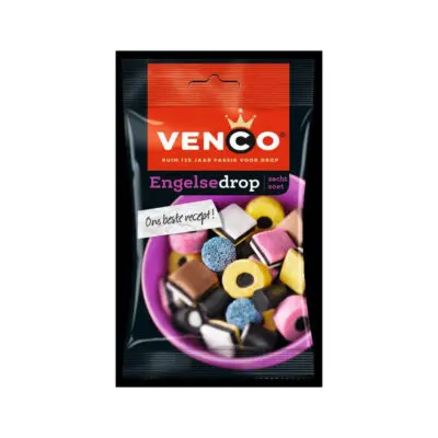 Venco Engelse Drop (100 gr)