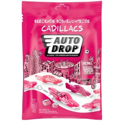 Autodrop Cadillacs Zak (150 gr)