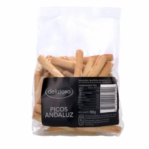 Delizioso Picos Andaluz (150 gr)
