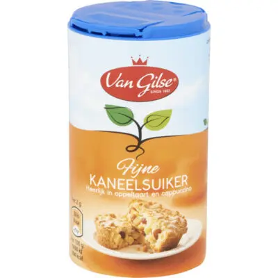 Van Gilse Fijne Kaneelsuiker (200 gr)