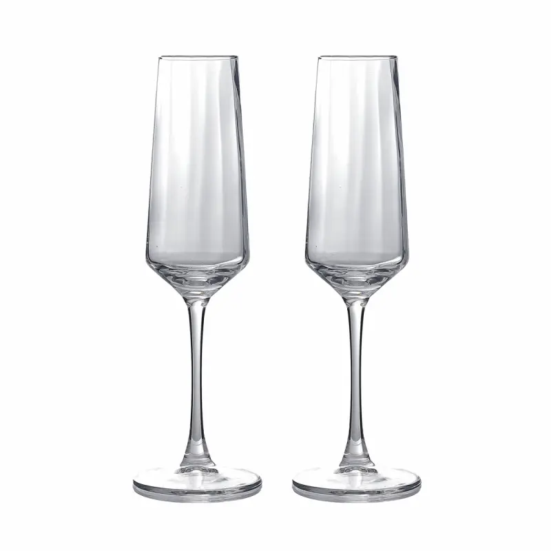 JENS Living Champagneglazen Elin (2 stuks)