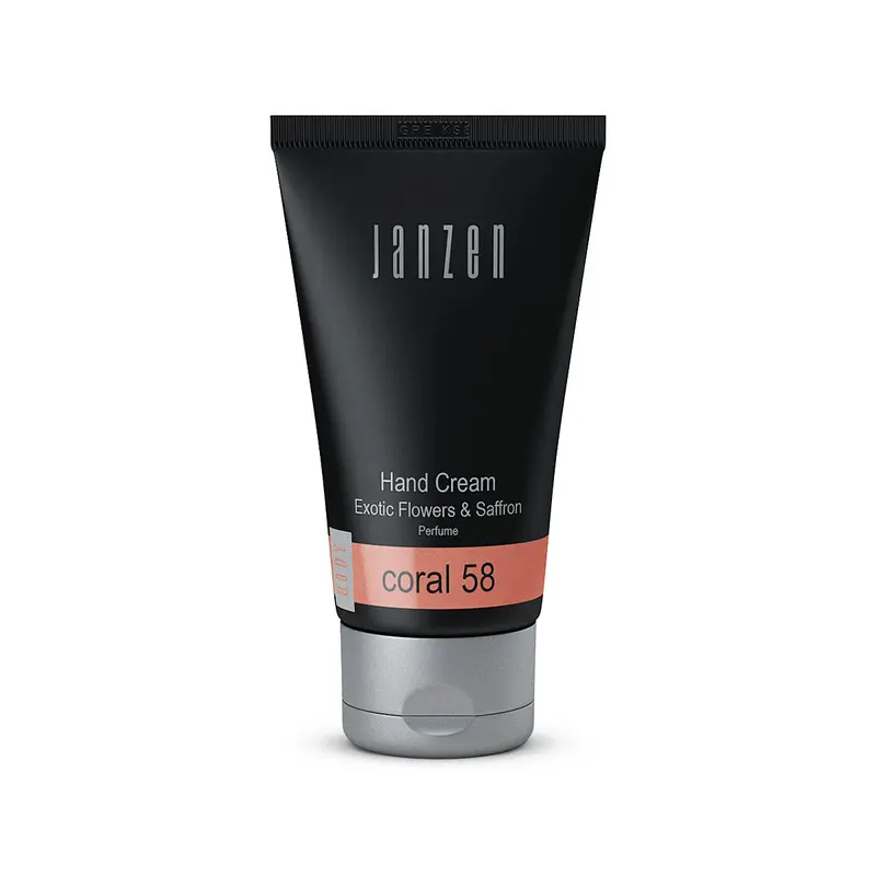 Janzen Hand Cream Coral (75 ml)