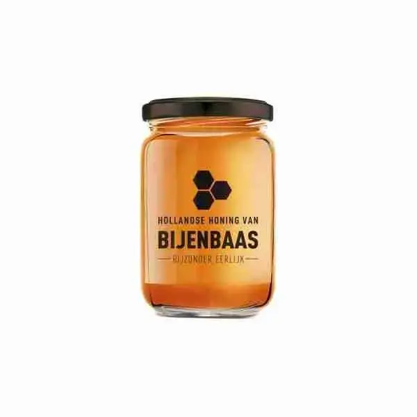 Honing Bloemen (70 gr)