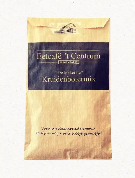 Kruidenbotermix