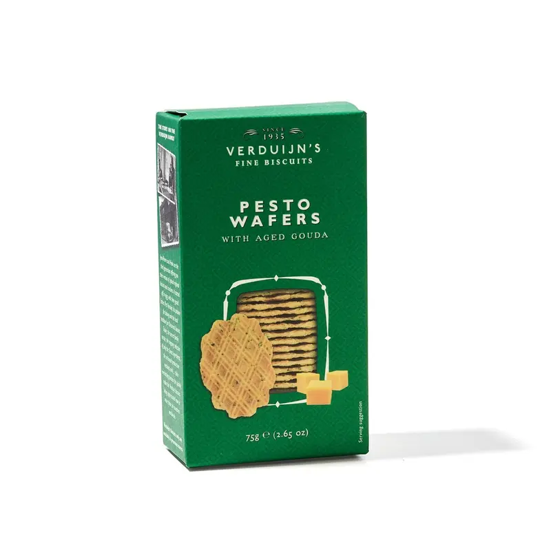 Verduijn's Pestowafels (75 gr)
