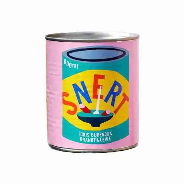 Snert met Brandt & Levie Rookworst (800 ml)