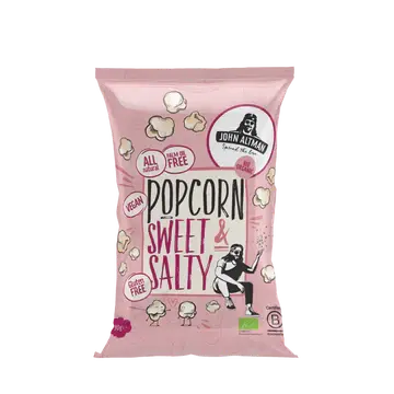 Popcorn Sweet & Salty (90 gr)