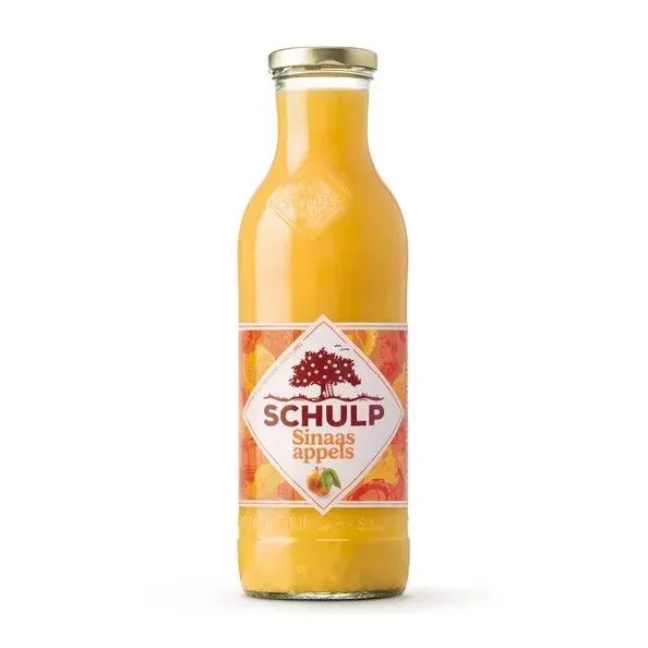 Schulp Sinaasappelsap (75 cl)