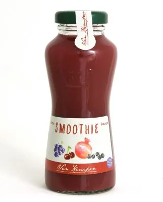 Van Kempen Smoothie Rood (200 ml)