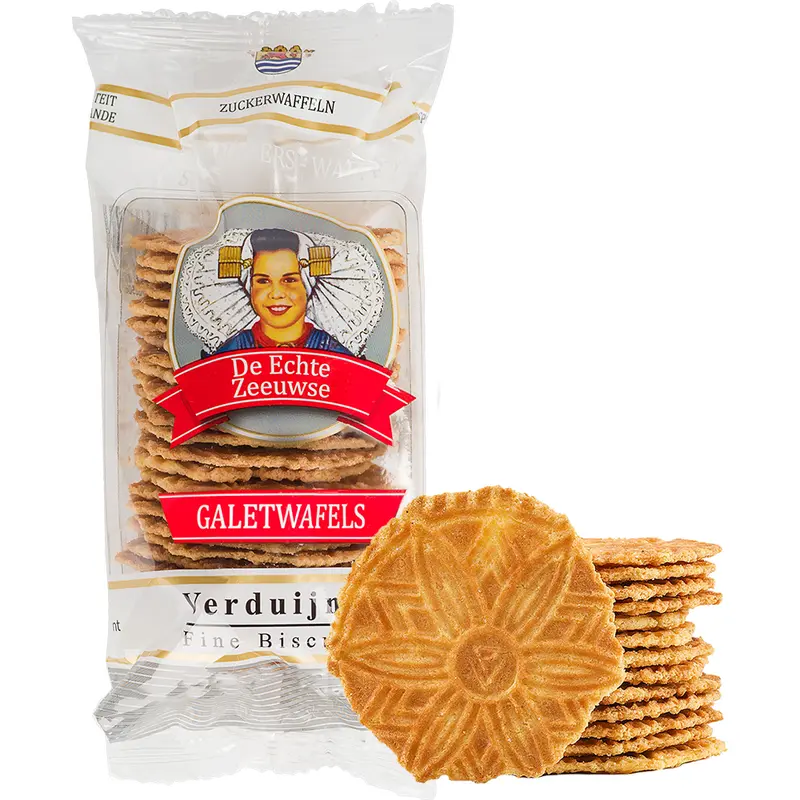 Verduijn’s Zeeuwse Suikerwafels (150 gr)