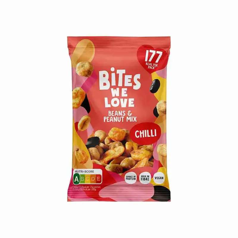 Chili Nut Mix (35 gr)