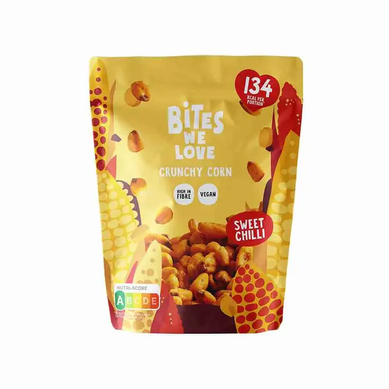 Crunchy Corn Sweet Chilli (100 gr)