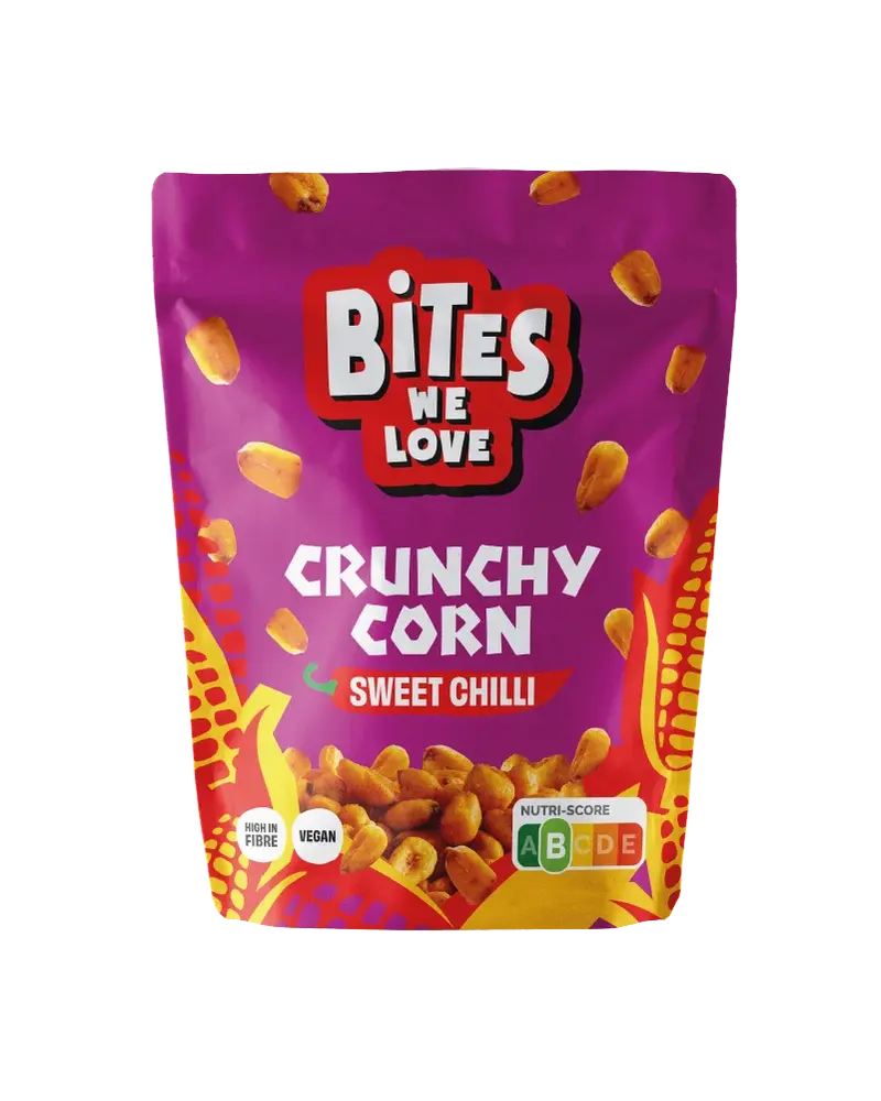 Crunchy Corn Sweet Chilli (100 gr)