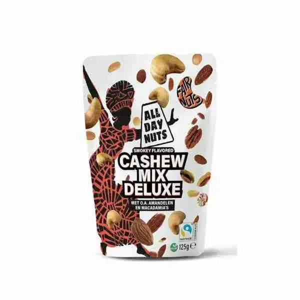 Cashew Mix Deluxe (125 gr)