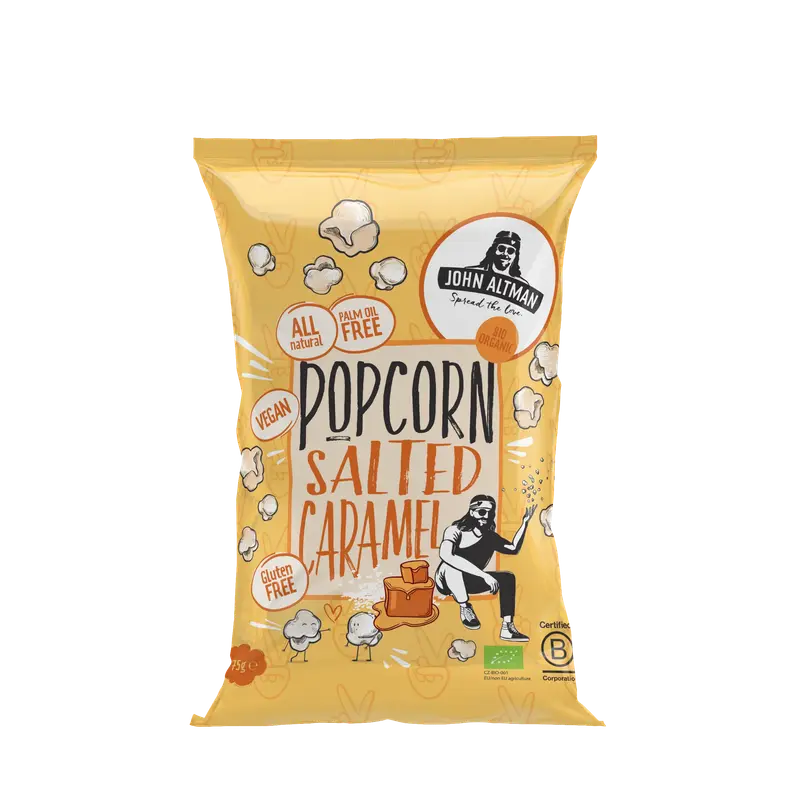 Popcorn Salted Caramel (75 gr)