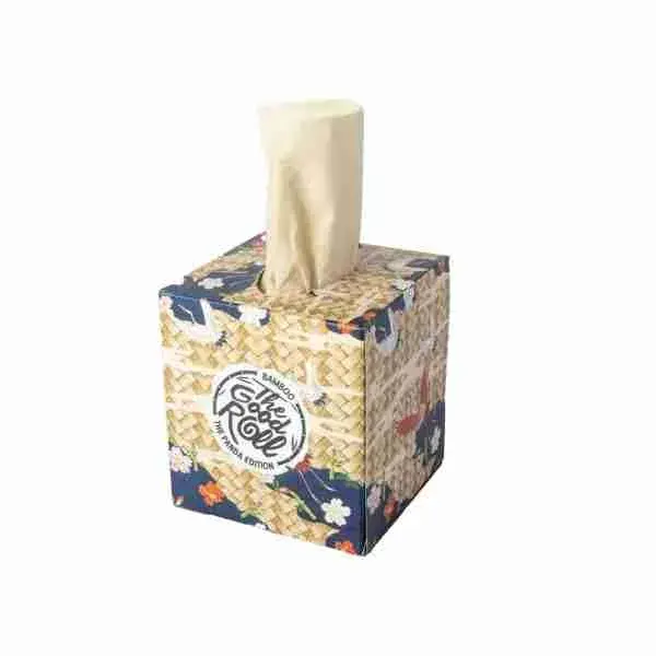 The Good Roll Bamboe Tissues Design