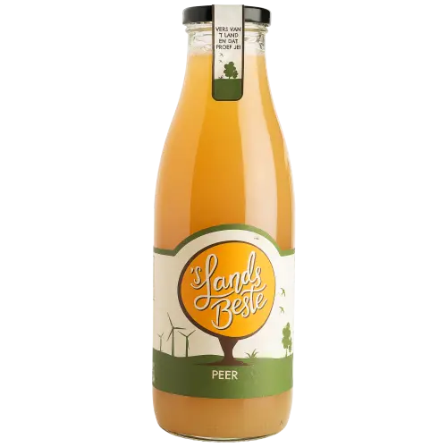 sLandsBeste Perensap (75 cl)