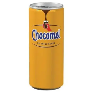 Chocomel 0% Suiker Toegevoegd Blik (25 cl)