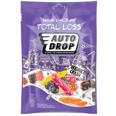 Autodrop Total Loss Zak (150 gr)