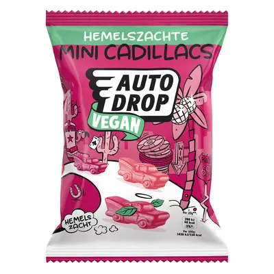 Autodrop Cadillacs Single (20 gr)