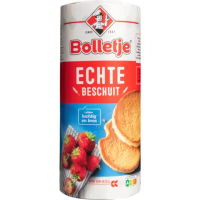 Bolletje Echte Beschuit (13 st)