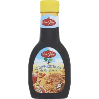 Van Gilse Originele Schenkstroop (600 gr)