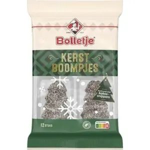 Bolletje Kerstboompjes (150 gr)