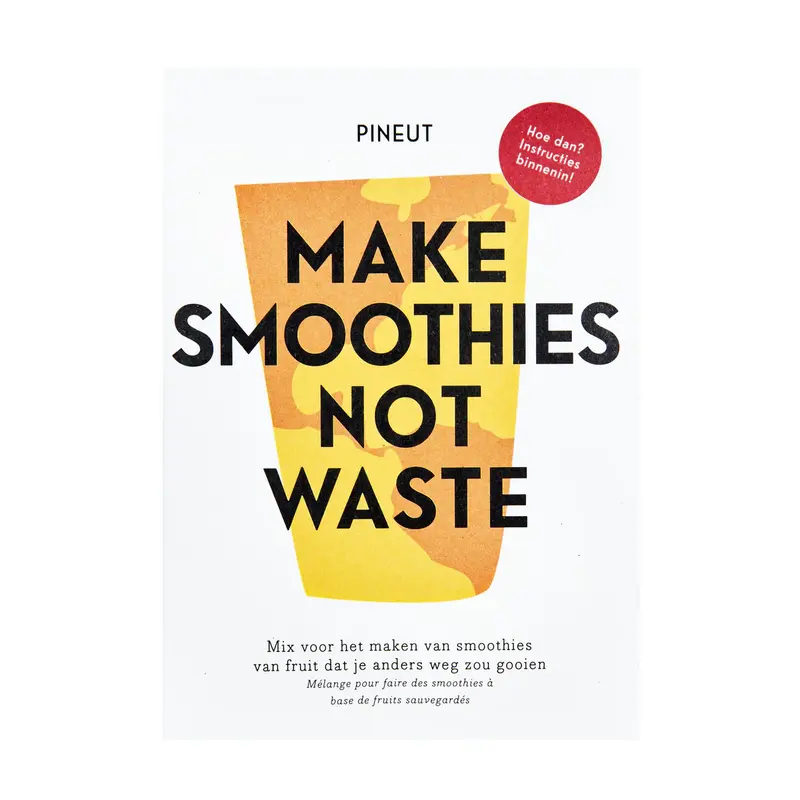 Pineut No Waste Starter Smoothiestarter