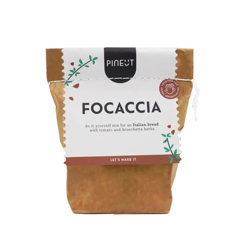 Pineut Focaccia Bag Rosemary