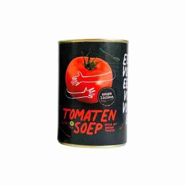 Soupalicious Tomatensoep (400 ml)